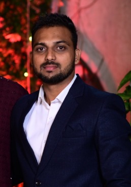 Kamlesh K. Sakhare